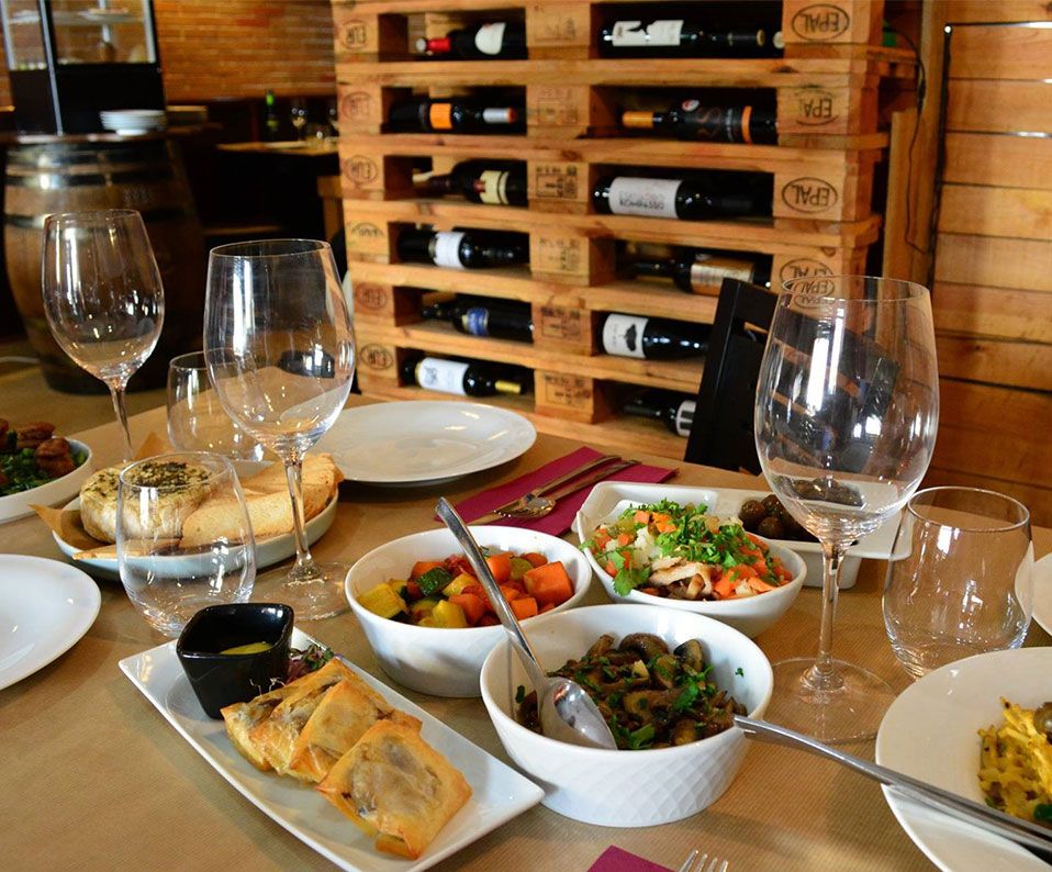 Petiscos Taberna do Aires